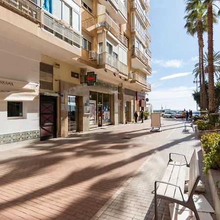 Studio Malagueta Beach Màlaga Exteriér fotografie