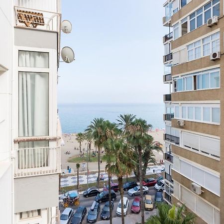 Studio Malagueta Beach Màlaga Exteriér fotografie