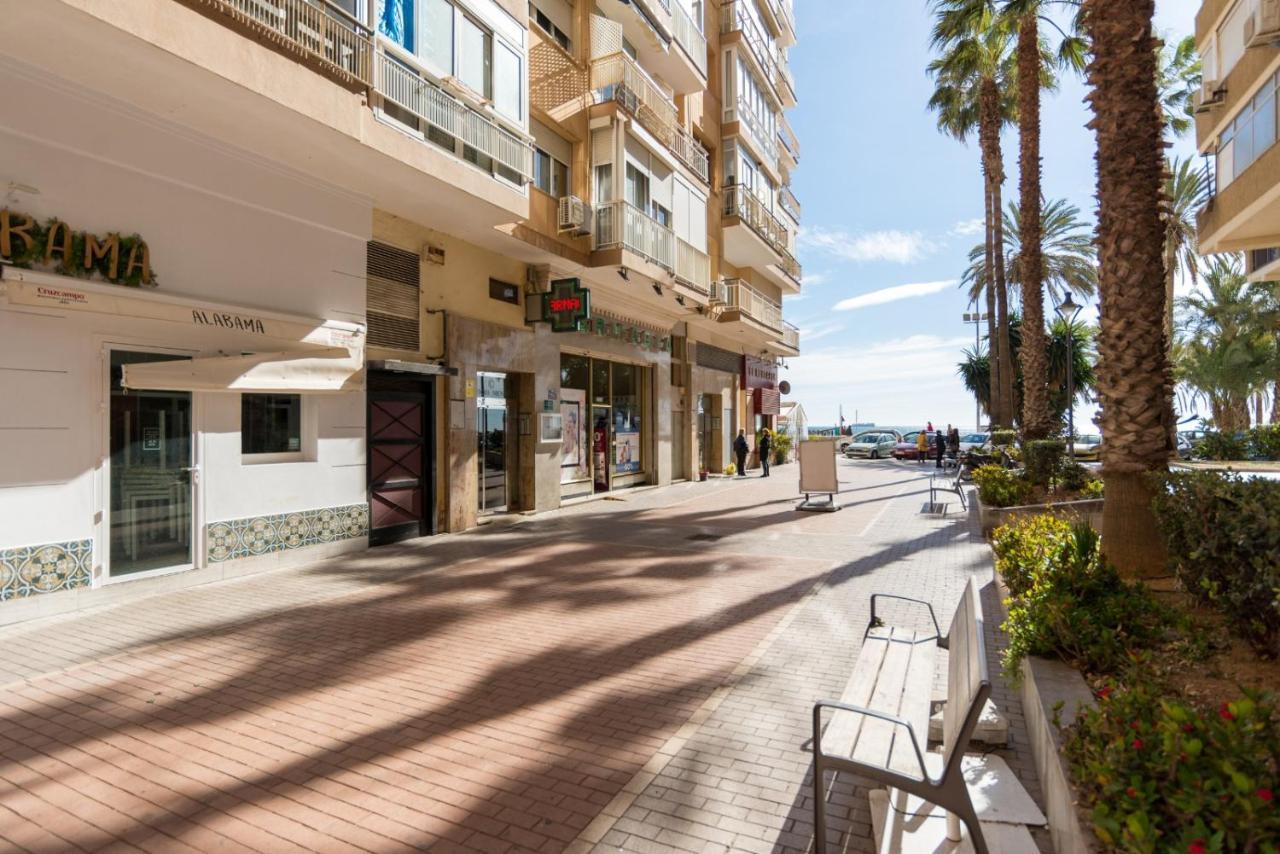 Studio Malagueta Beach Màlaga Exteriér fotografie