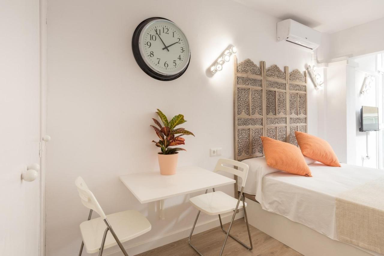 Studio Malagueta Beach Màlaga Exteriér fotografie