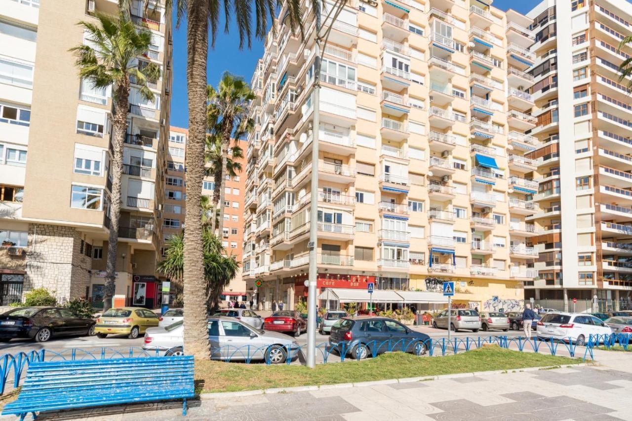 Studio Malagueta Beach Màlaga Exteriér fotografie